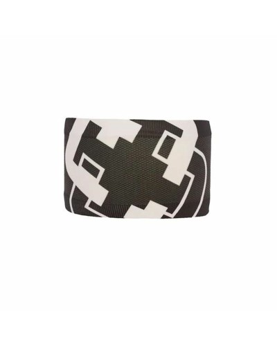 ARCh MAX HBLG Black/White Breathable Running Headband
