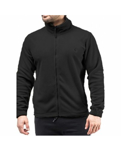 Heren Sportjas Alphaventure Bidinamarca Zwart