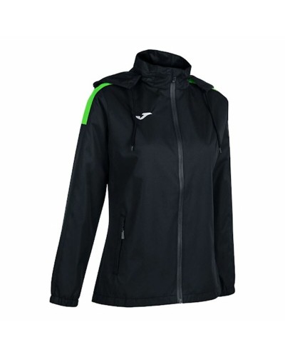 Joma Trivor Imperméable Sport Homme Femme Coupe-vent Respirant
