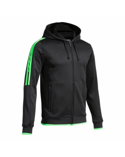 Joma Olimpiada : Veste de Sport Homme, Respirante, Idéale pour l'Entraînement
