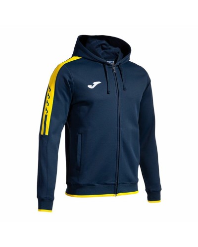 Joma Olimpiada : Veste de Sport Homme, Respirante, Idéale pour l'Entraînement
