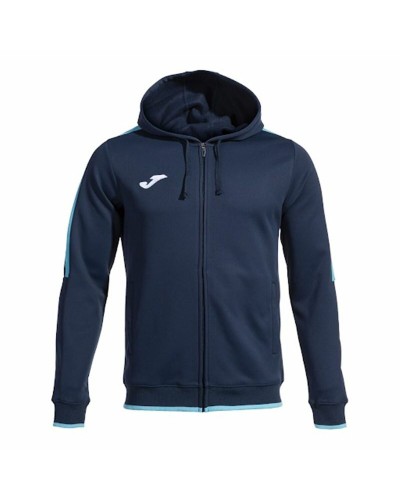 Joma Olimpiada: Men's Breathable Sports Jacket - Ideal for Training

