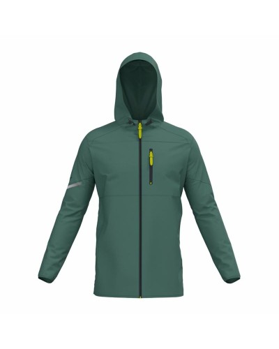 Joma Explorer III : Veste de Sport Enfant Imperméable Respirante
