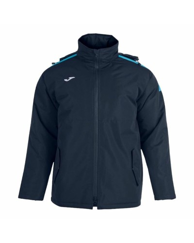 Joma Trivor Anorak Sport - Veste Imperméable Coupe-vent Homme
