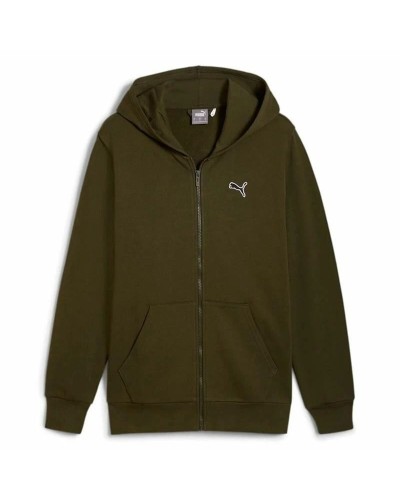 Puma Better Essentials: Chaqueta Deportiva Hombre - Transpirable y Cómoda
