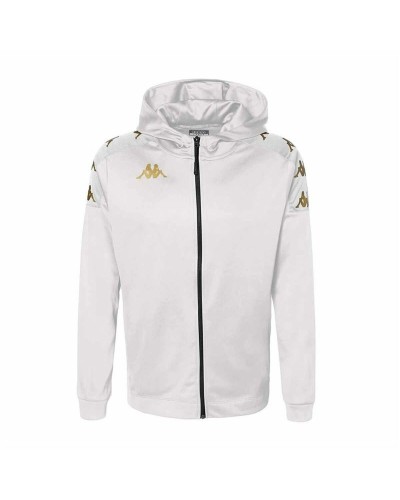 Kappa Grevolo: Men's Sports Jacket - Waterproof and Breathable
