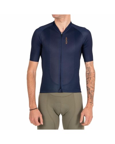 Wielertrui Hemon Pro Gaia Blauw