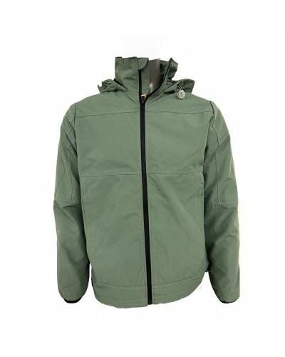 Alphaventure Cowel : Imperméable Homme/Femme, Coupe-vent, Respirant
