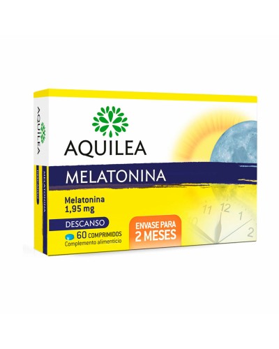 Tabletten Aquilea Melatonina