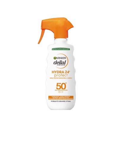 Solskyddsspray Garnier Hydra 24 Protect Spf 50 (270 ml)
