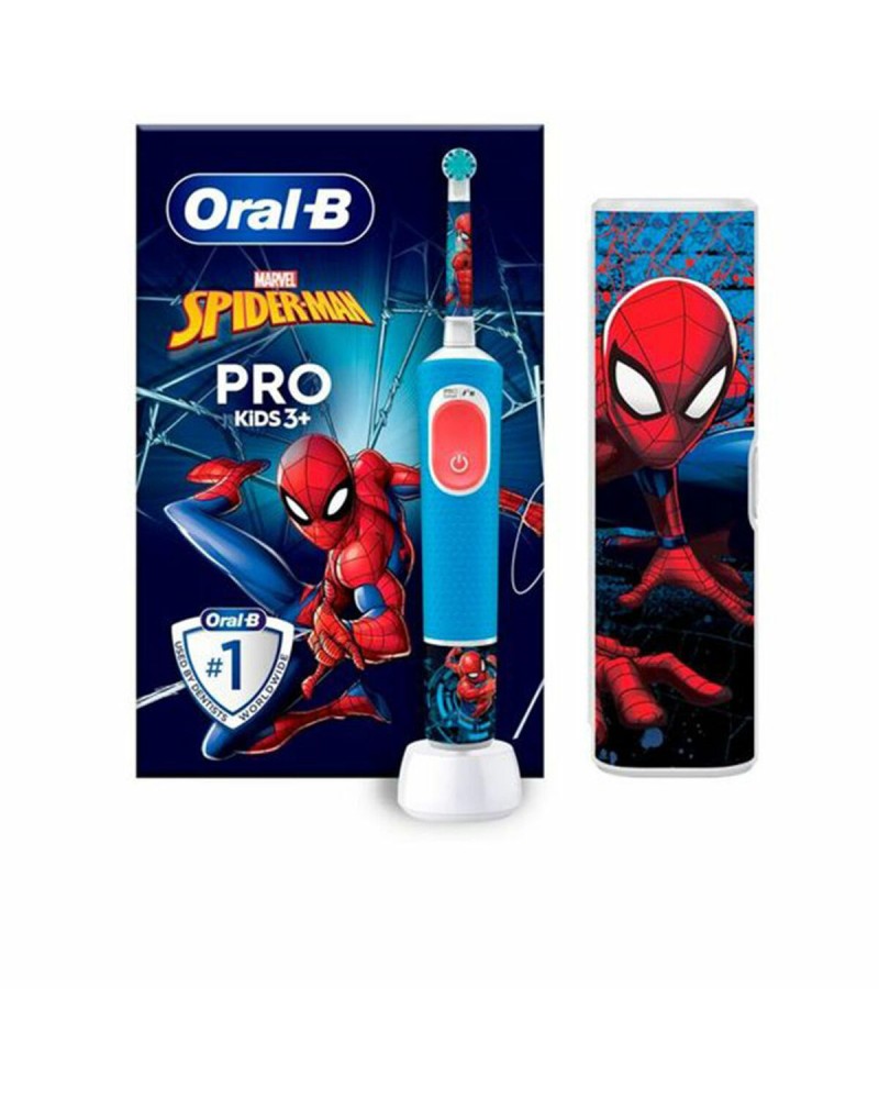 Electric Toothbrush Oral-B VITALITY INFANTIL