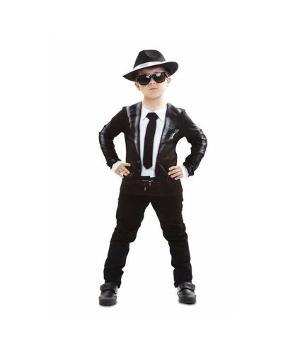 My Other Me Costume Blues Enfant - Déguisement Blues - Taille Unique
