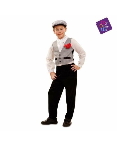 My Other Me Costume Madrileno Grigio Bambino - Festa a Tema
