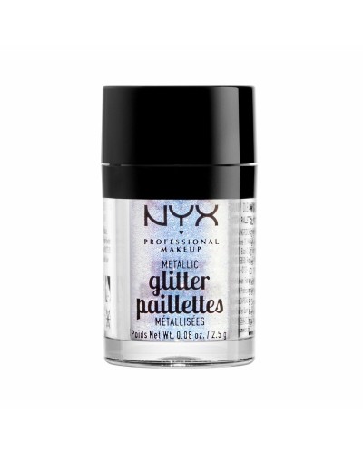 NYX Lumi-Lite Glitter Lidschatten - Intensive Strahlkraft - 2,5g
