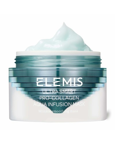 Elemis Ultra Smart Collagen Masque Visage 50ml - Anti-âge & Hydratant
