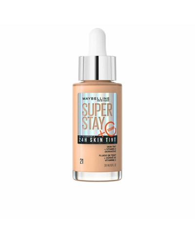 Maybelline Superstay 24H Cremige Make-up Grundlage Nr. 21 - 30ml - Langer Halt
