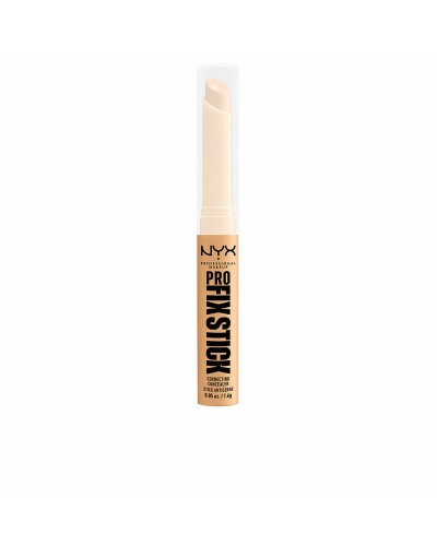 NYX Pro Fix Stick Correttore Soft Beige 1.6g - Alta Coprenza, Imperfezioni
