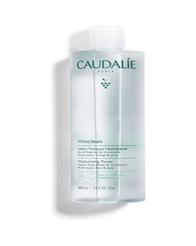 Caudalie VINOCLEAN Démaquillant Doux Visage - Peau Sensible
