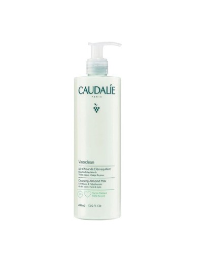 Caudalie VINOCLEAN Gentle Cleansing Almond Milk - Sensitive Skin
