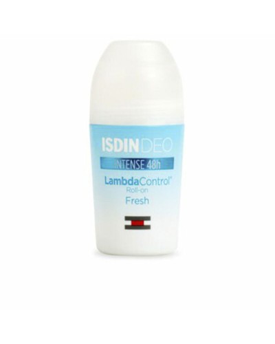 Isdin Lambda Control Desodorante Spray 50ml - Sudoración Excesiva - Larga Duración
