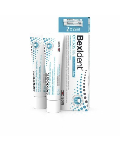 Isdin Bexident Gums Treatment Complete Oral Hygiene Kit
