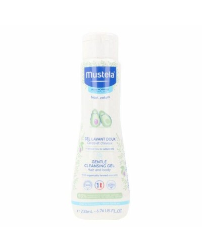 Trikoo Mustela Vauva (200 ml)