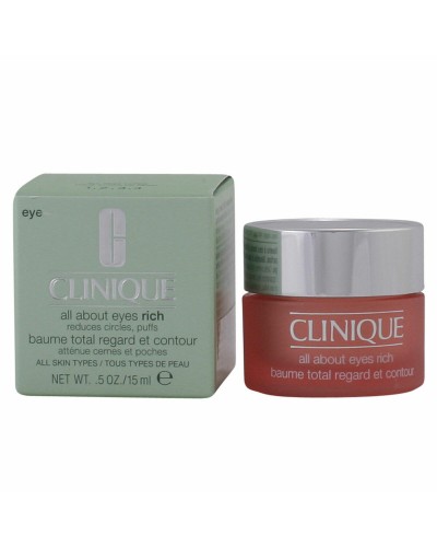 Silmänympärysvoide Clinique All About Eyes (15 ml)