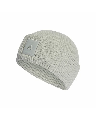Adidas Wid Cuff Beanie Grey - Warm Winter Wool - Unisex
