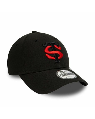 Hat New Era Repreve 9FORTY Stade Toulousain Black One size