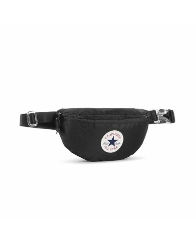 Converse Marsupio Nero 10019907-A05, Regolabile, Sport e Tempo Libero
