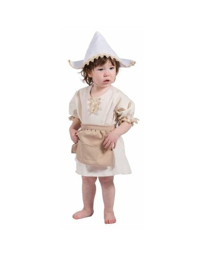 Costume for Babies 0-12 Months Molinera (3 Pieces)