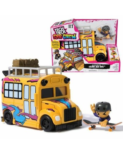 Monopattino da Dita Spin Master - Tech Deck Mini - Trick e Acrobazie
