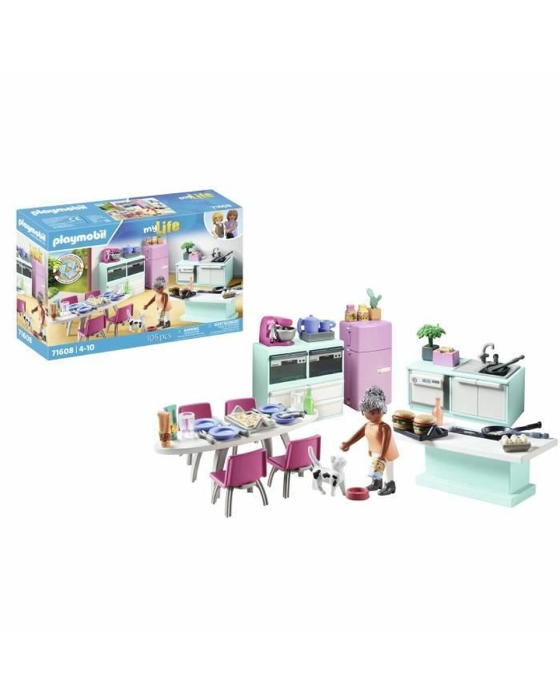 Playset Playmobil My life