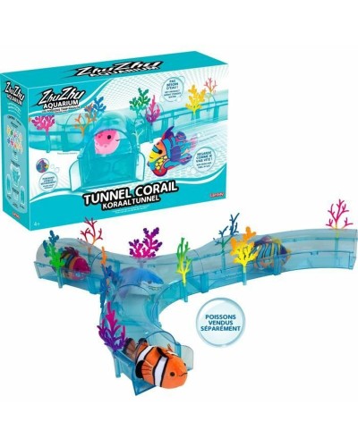 Lansay Coral Tunnel Playset - Interactive Marine World for Children
