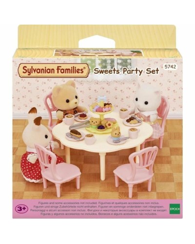 Playset Sylvanian Families 5742