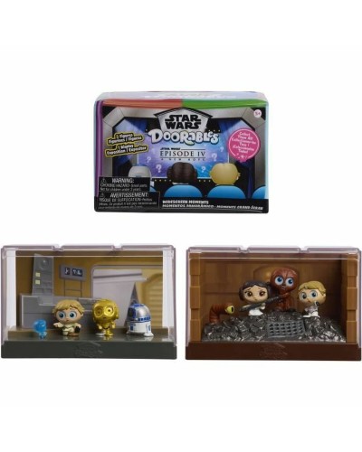 Playset Star Wars Big Screen Movie Moment