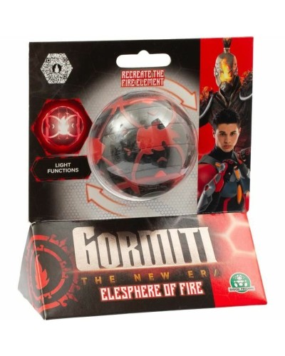 Gormiti Playset GRV011 - Island of Gorm, Adventure and Battle
