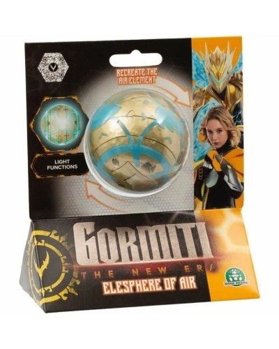 Gormiti Playset Gorm Island GRV013 - Adventures and Battles!
