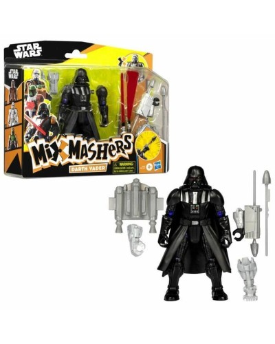 Hasbro Star Wars Playset Darth Vader - Action Figure & Accessories
