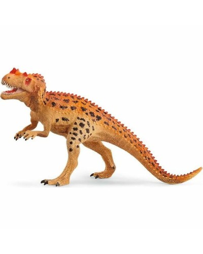 Schleich Ceratosaurus - Figura de acción de dinosaurio realista
