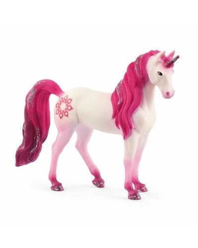 Ledenpop Schleich Unicorn Mandala