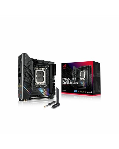 Asus B760-PLUS WIFI D4 Scheda Madre LGA 1700 Intel B760 ATX
