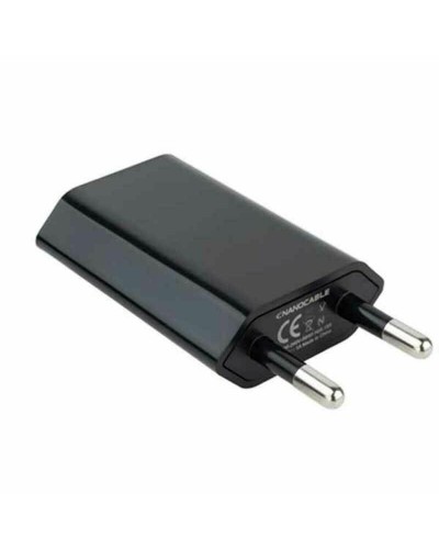 USB-laturi TooQ 10.10.2002 Musta 5 W