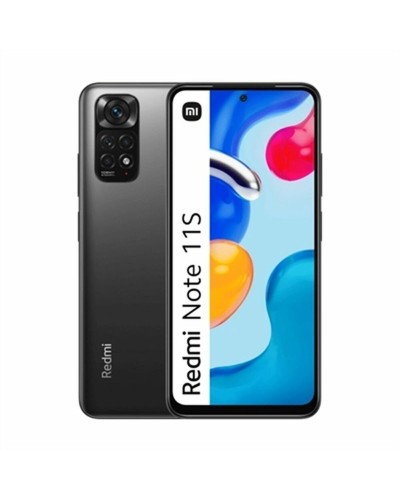 Xiaomi Redmi Note 11S: 6GB RAM 128GB, 6.4" Display, Gray
