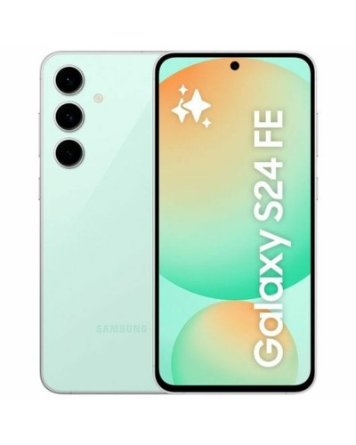 Älypuhelimet Samsung Galaxy S24 FE 5G 6,7" 8 GB RAM 256 GB Vihreä
