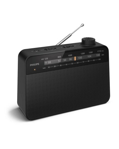 Transistoriradio Philips TAR2509/10 Musta