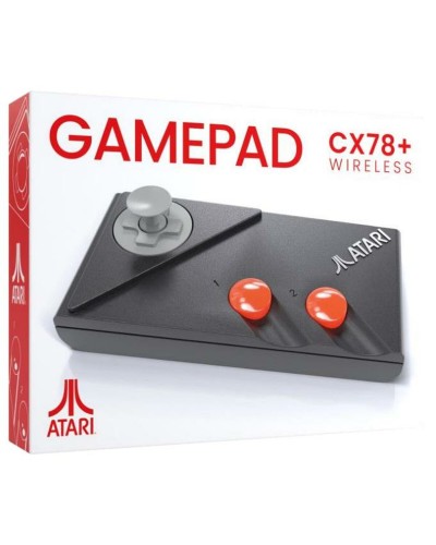 Gaming afstandsbediending Atari CX78+