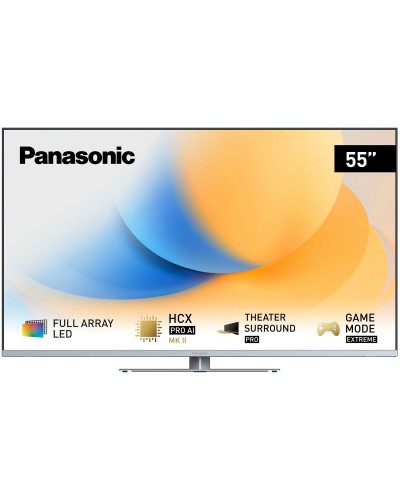Téléviseur LED intelligent Panasonic 55" 4K Ultra HD - TV55W93AE6
