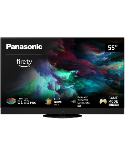 Panasonic OLED TV 55" 4K Ultra HD - Premium Smart TV
