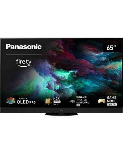Panasonic TV65Z90AEG: 65" 4K Ultra HD OLED Smart TV - Perfect Picture
